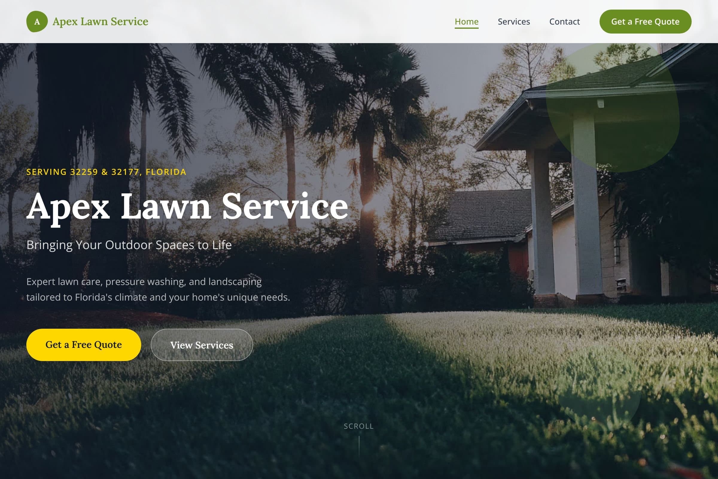 Apex Lawn Service
