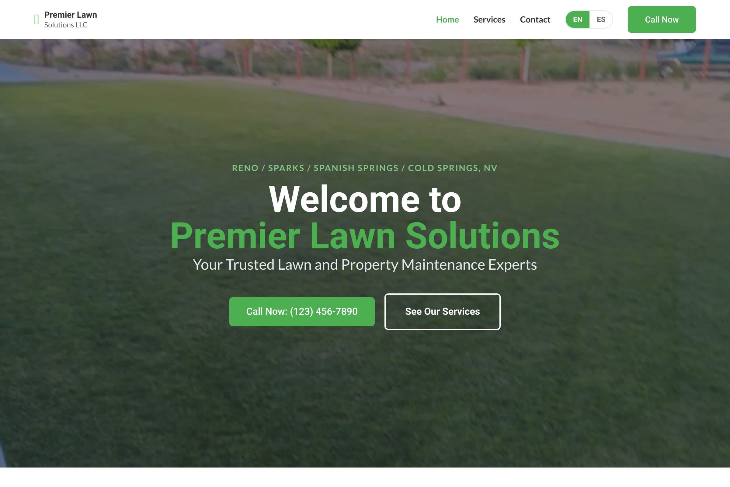 Premier Lawn Solutions LLC