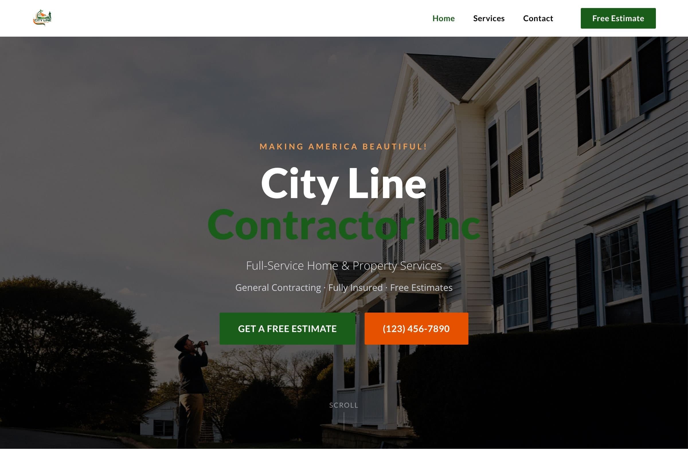 Cityline Contractor Inc