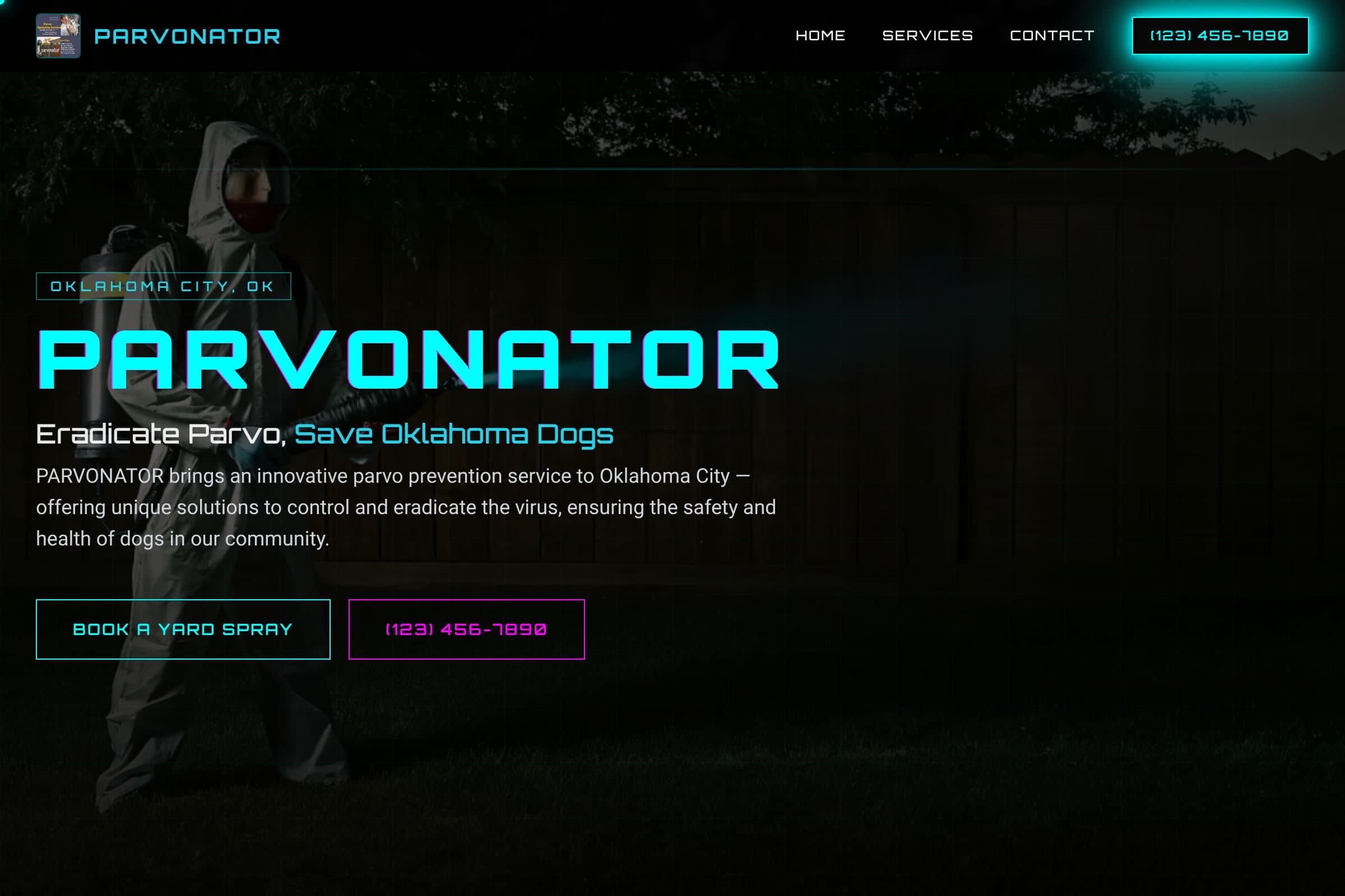 PARVONATOR