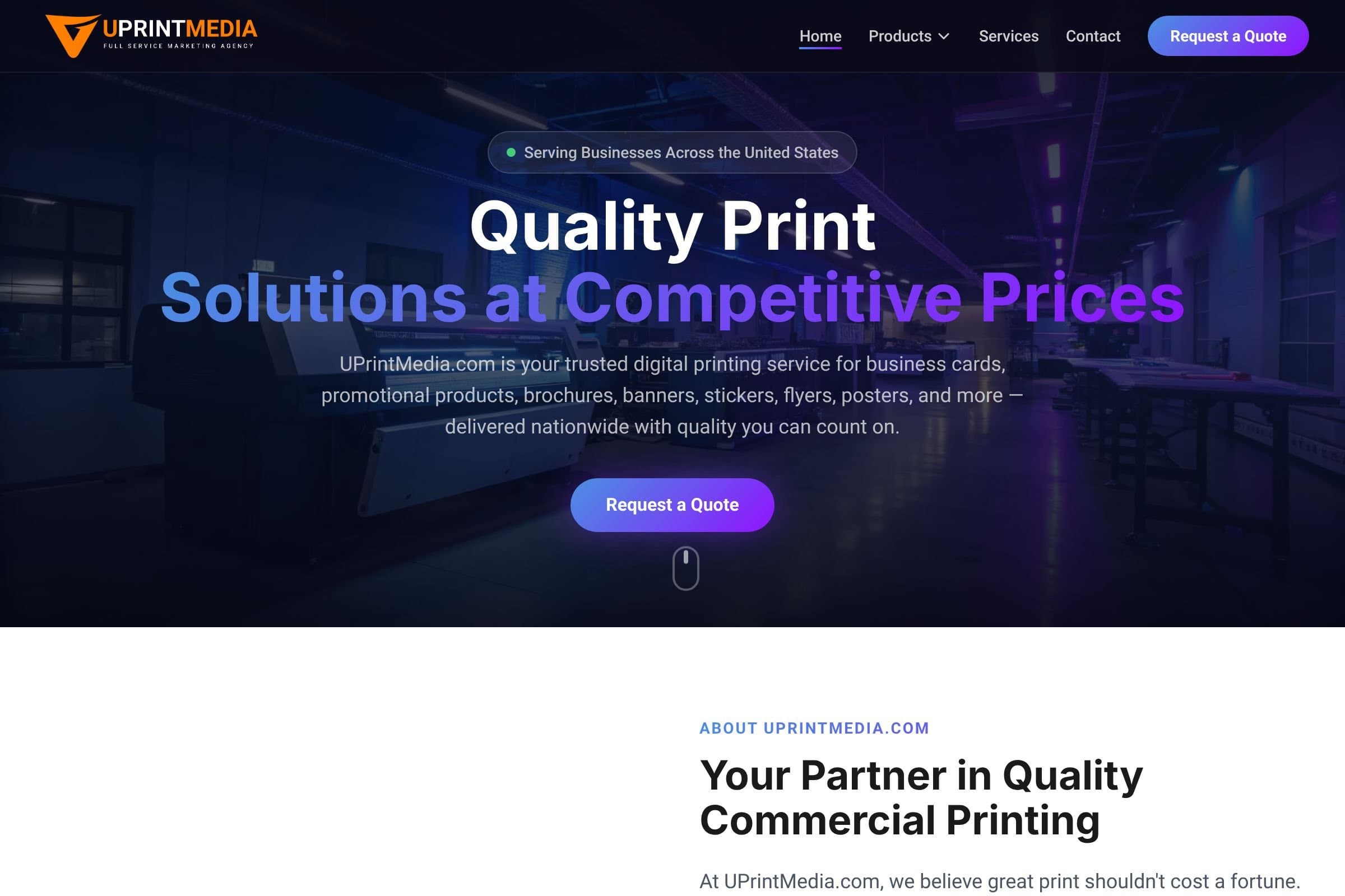 UPrintMedia.com