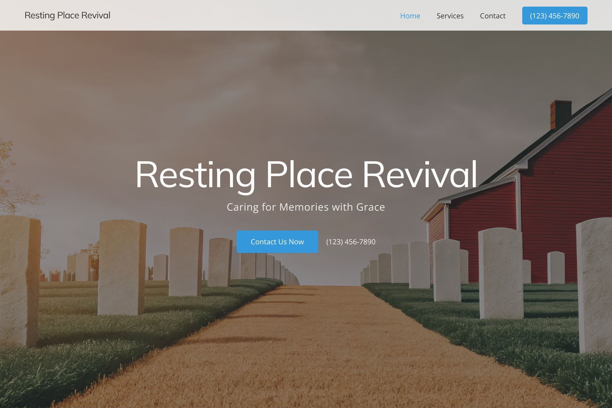 Resting Place Revival