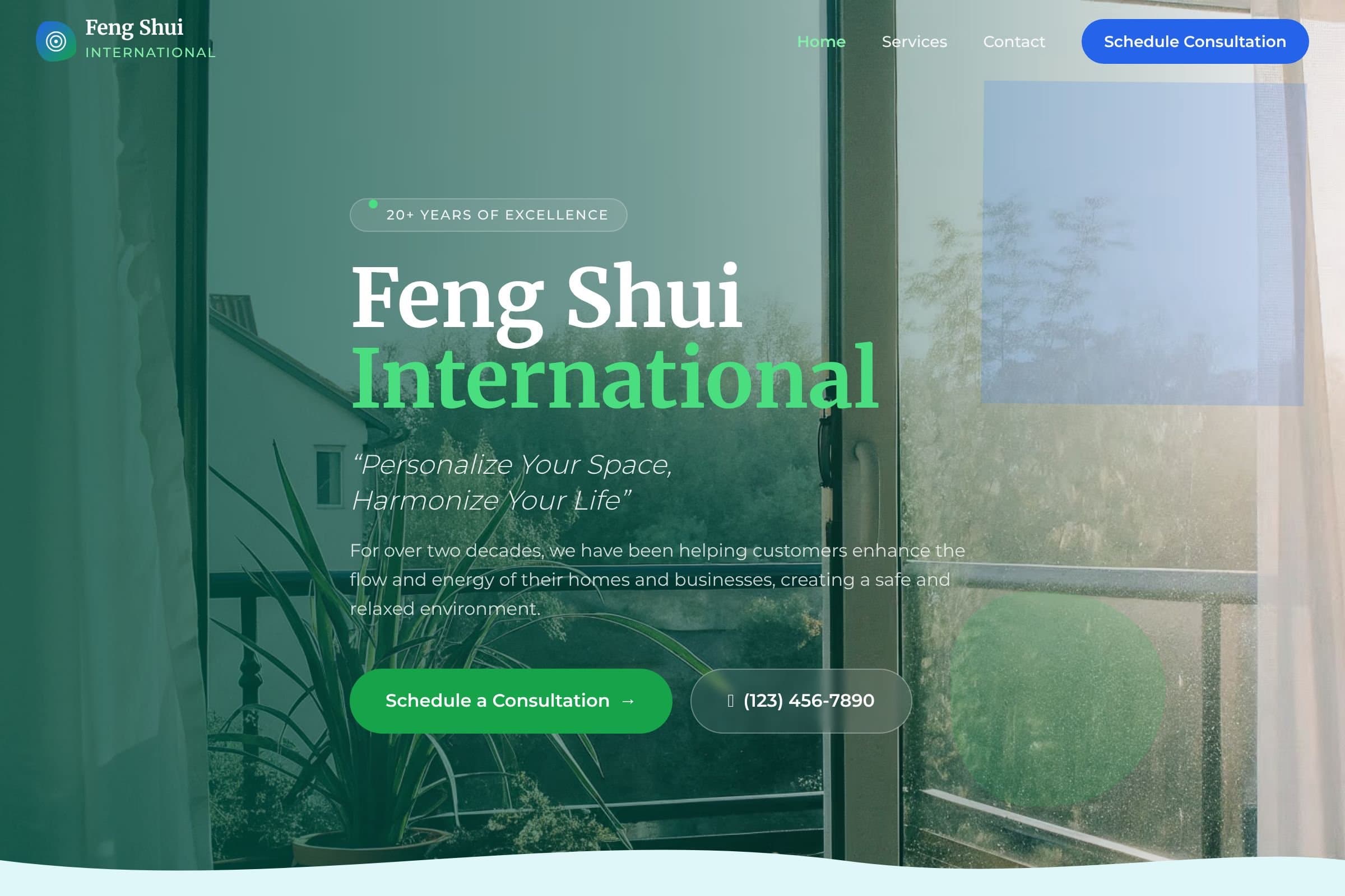Feng Shui International
