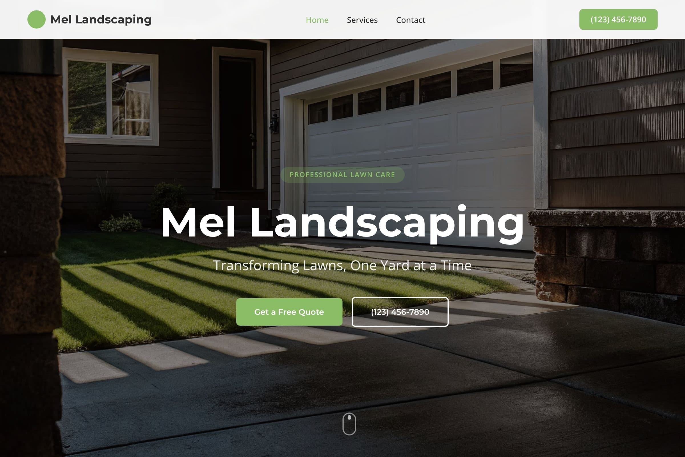 Mel Landscaping