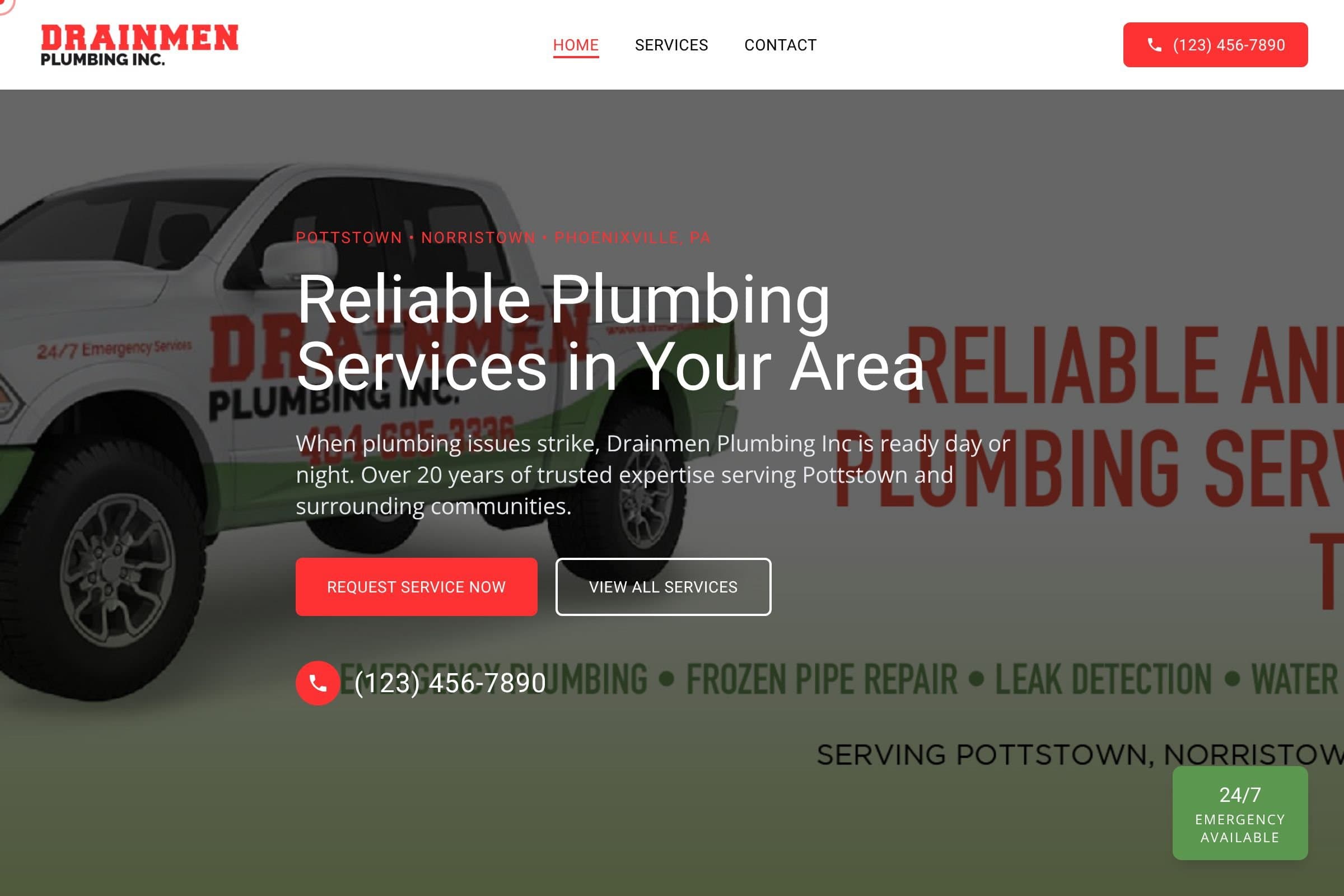 Drainmen Plumbing