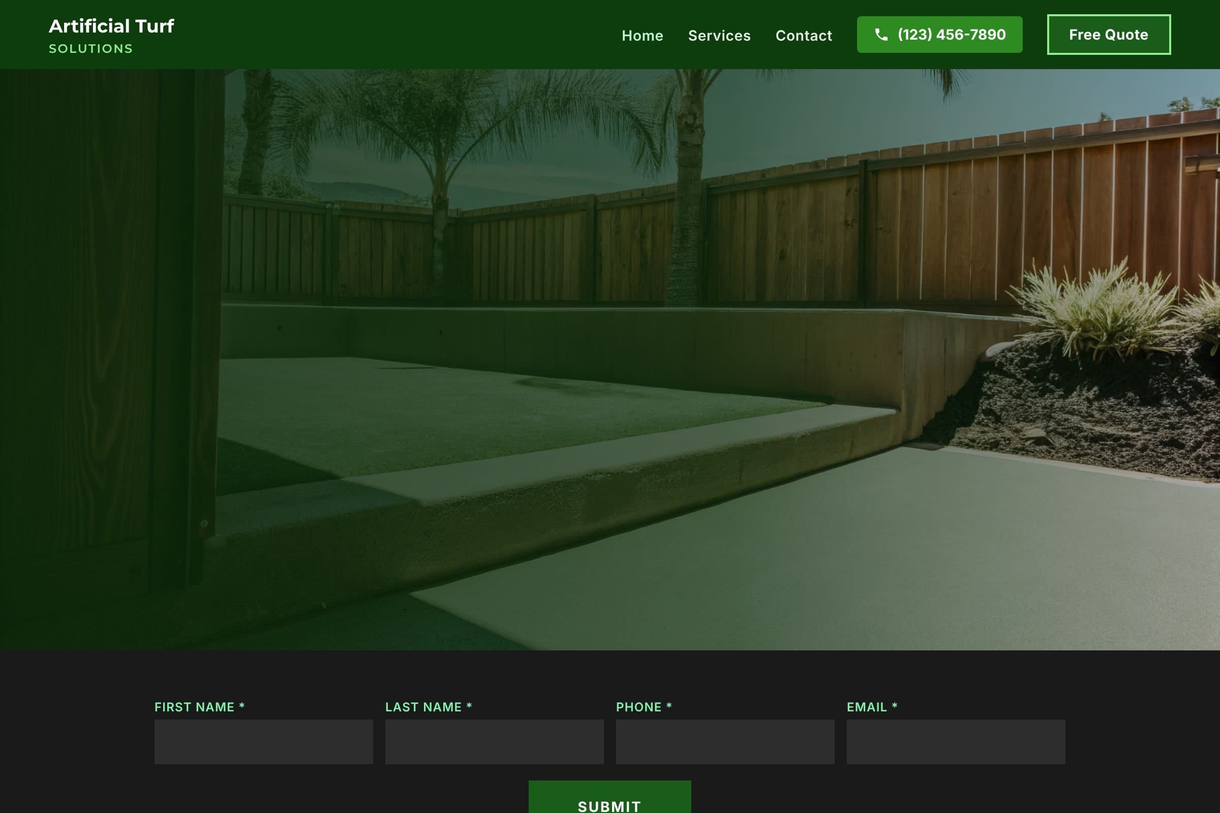 Artificial Turf Solutions