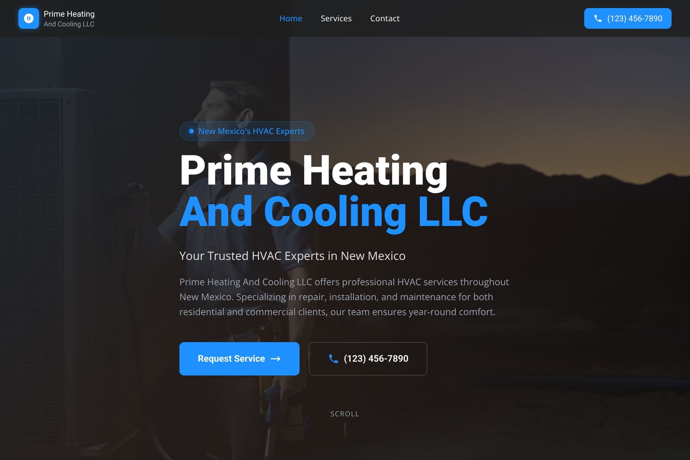 Prime Heating And Cooling LLC