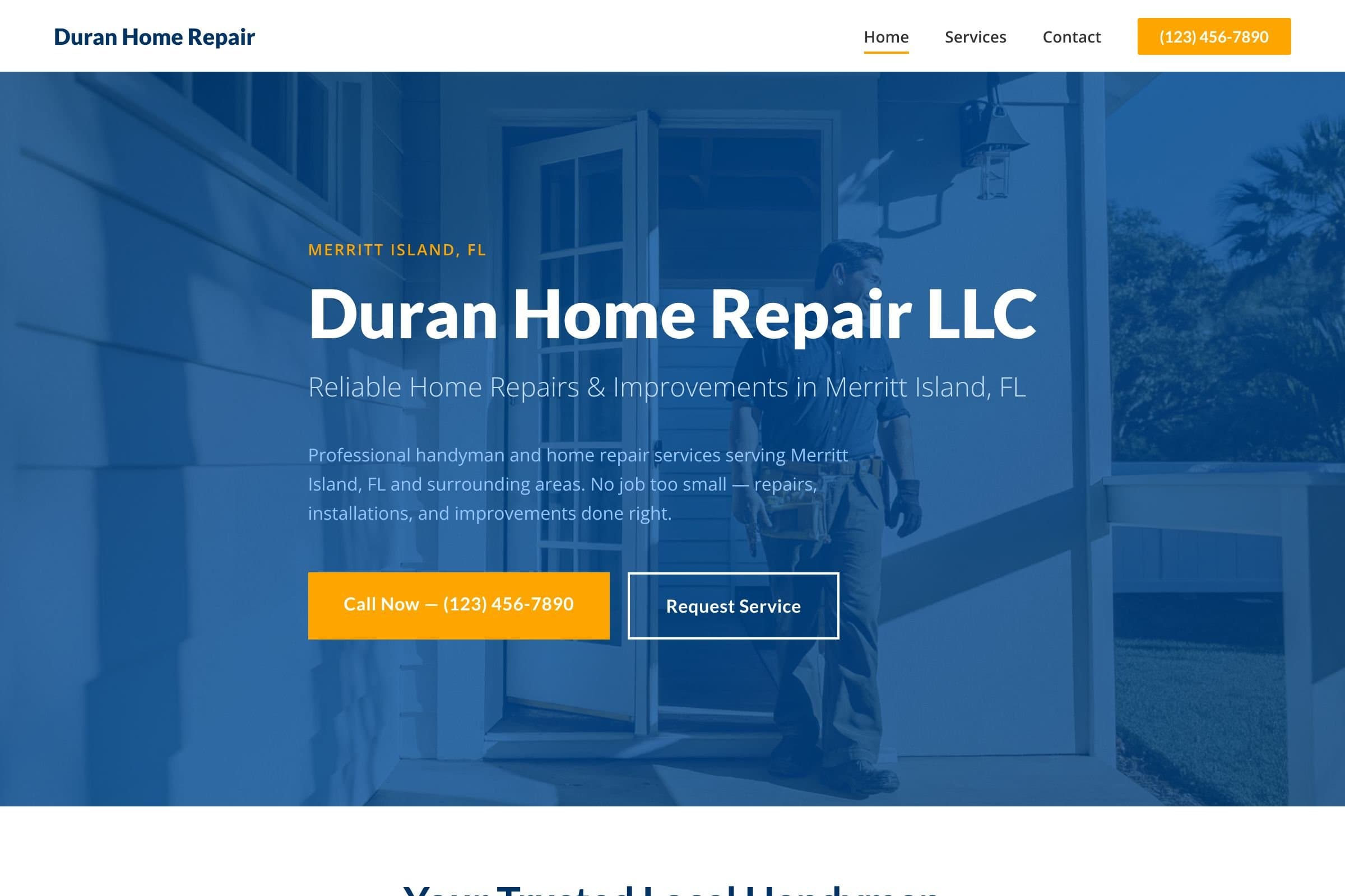 Duran Home Repair LLC