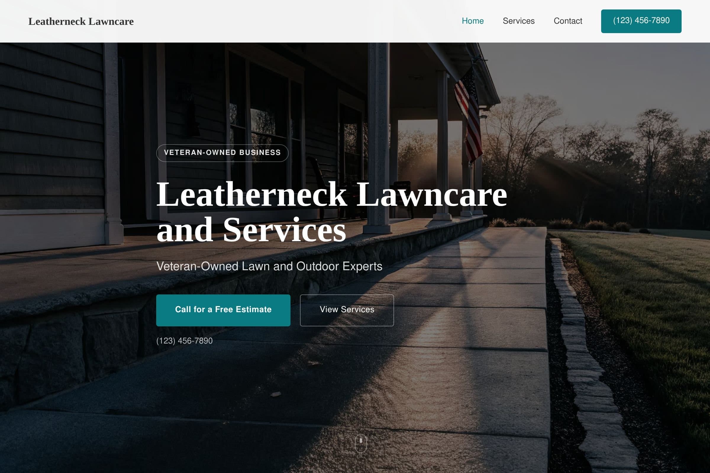 Leatherneck Lawncare and Services
