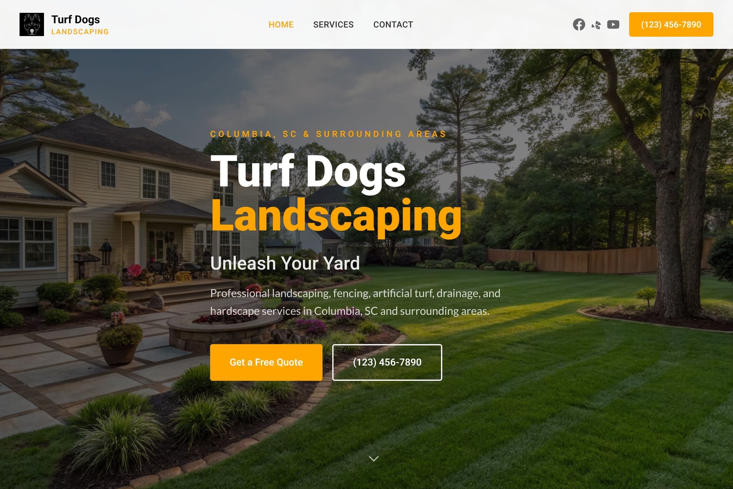 Turf Dogs Landscaping