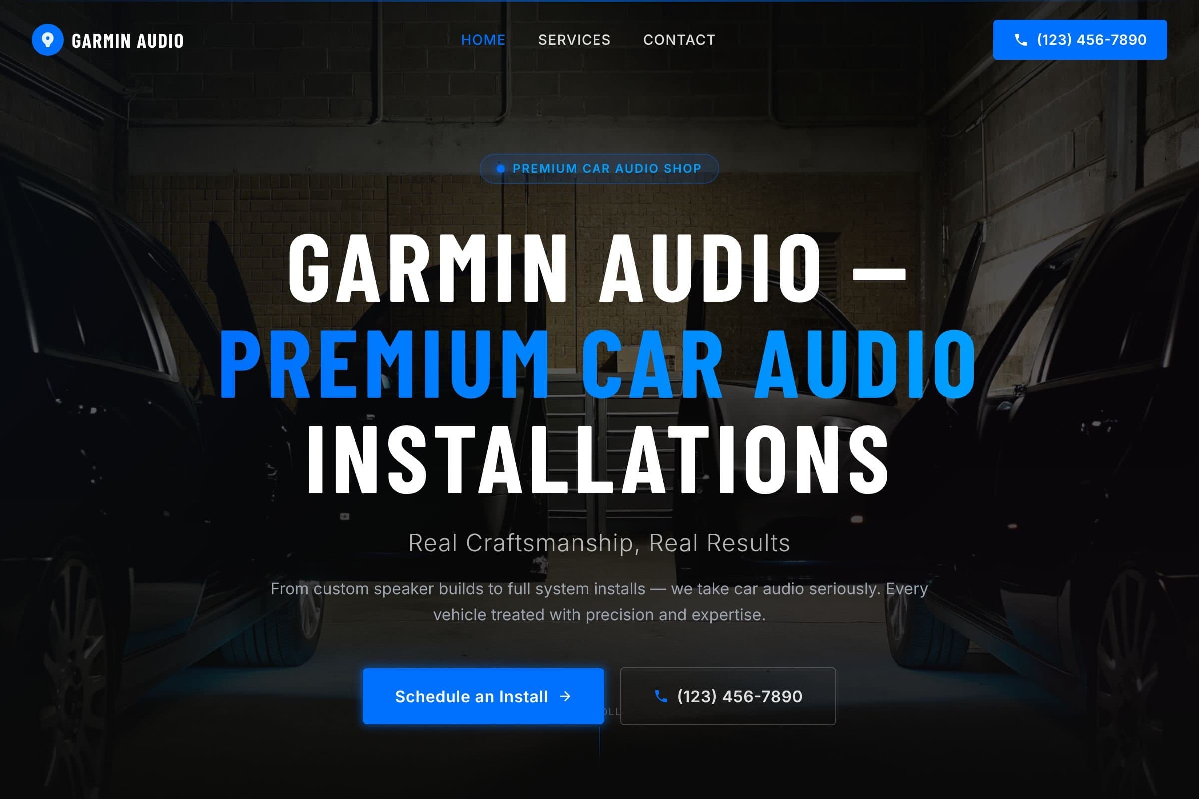 Garmin Audio