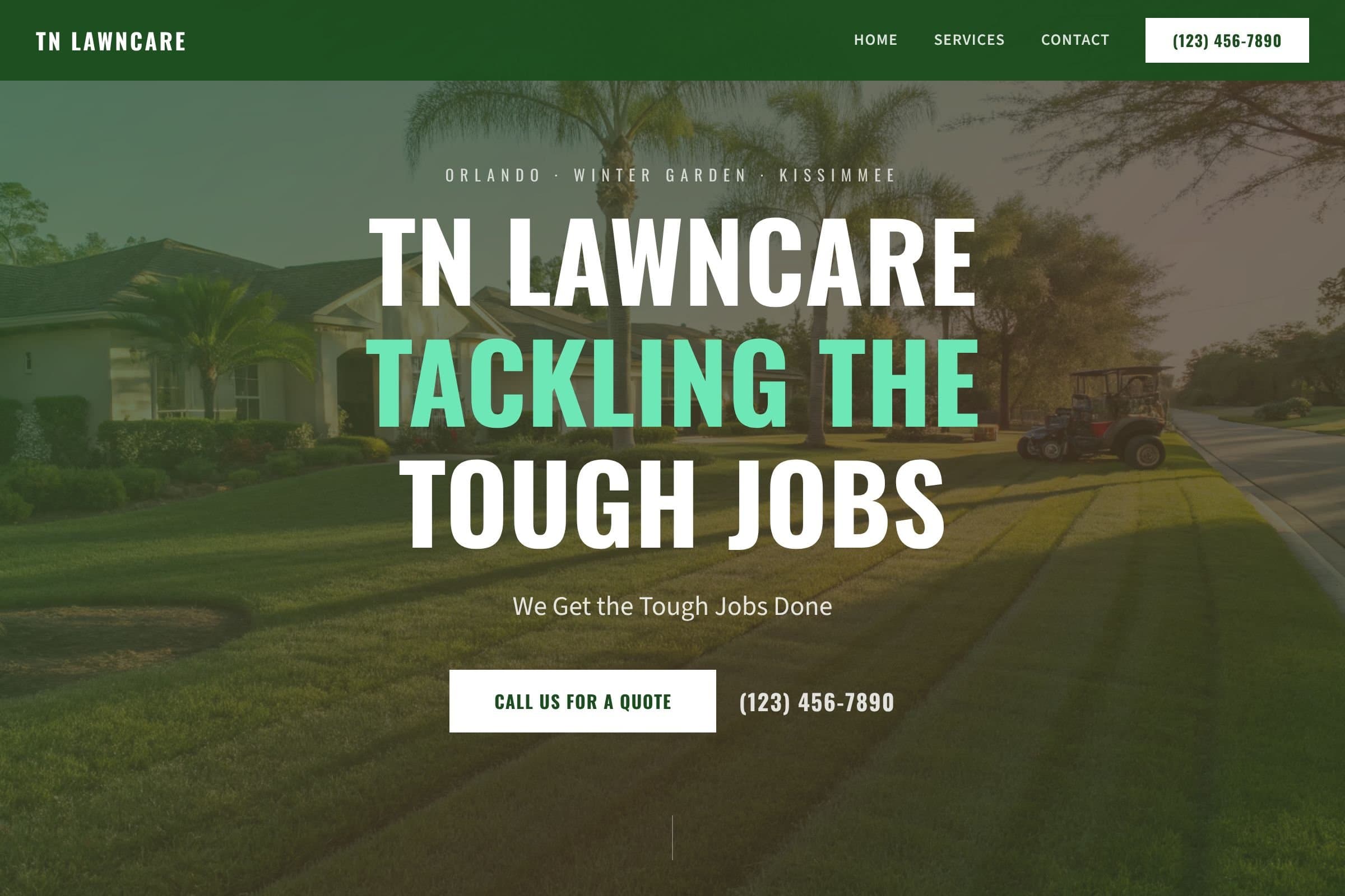 TN Lawncare
