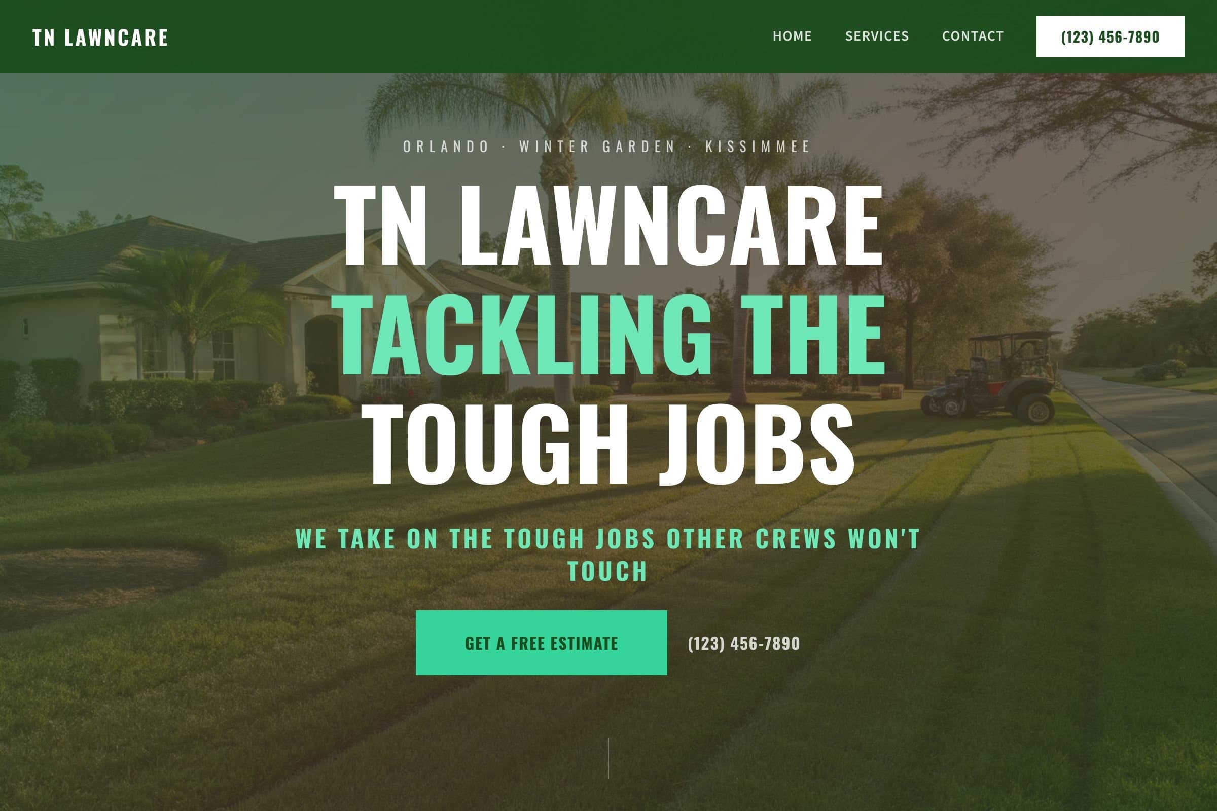 TN Lawncare