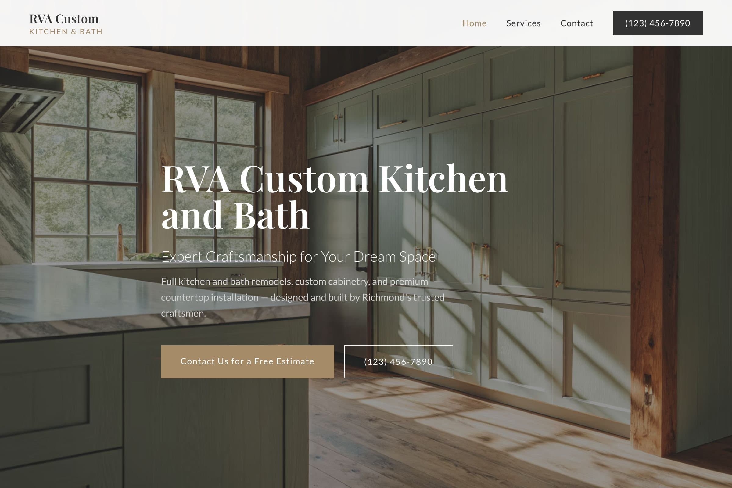 Kitchen and Bath Experts