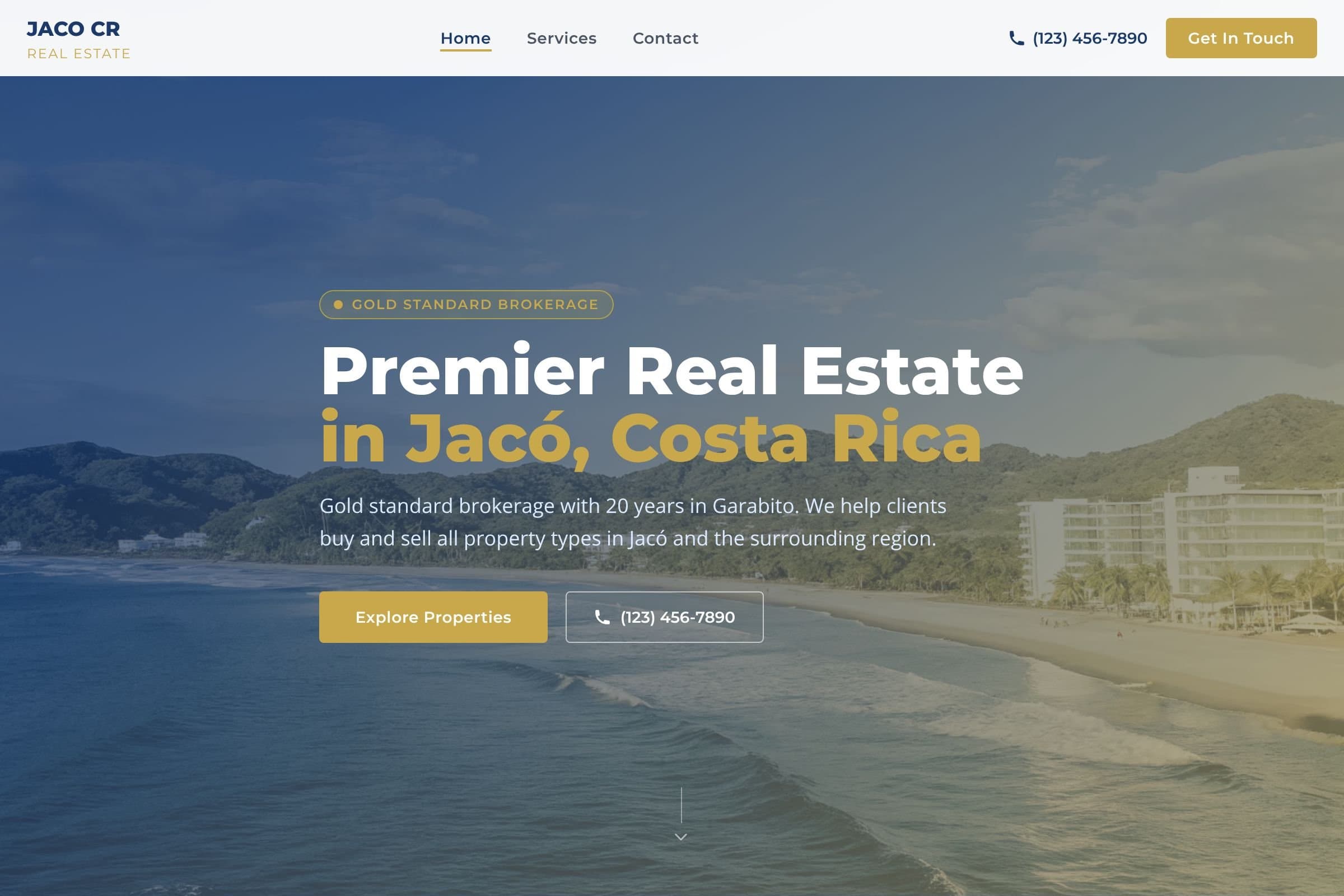 Jaco CR Real Estate