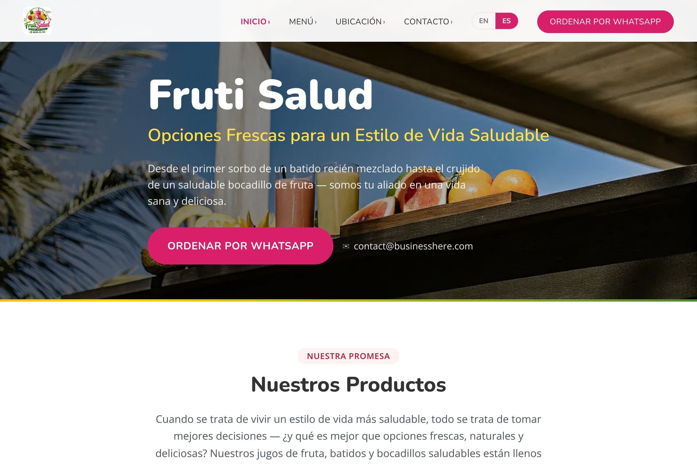 Fruti salud
