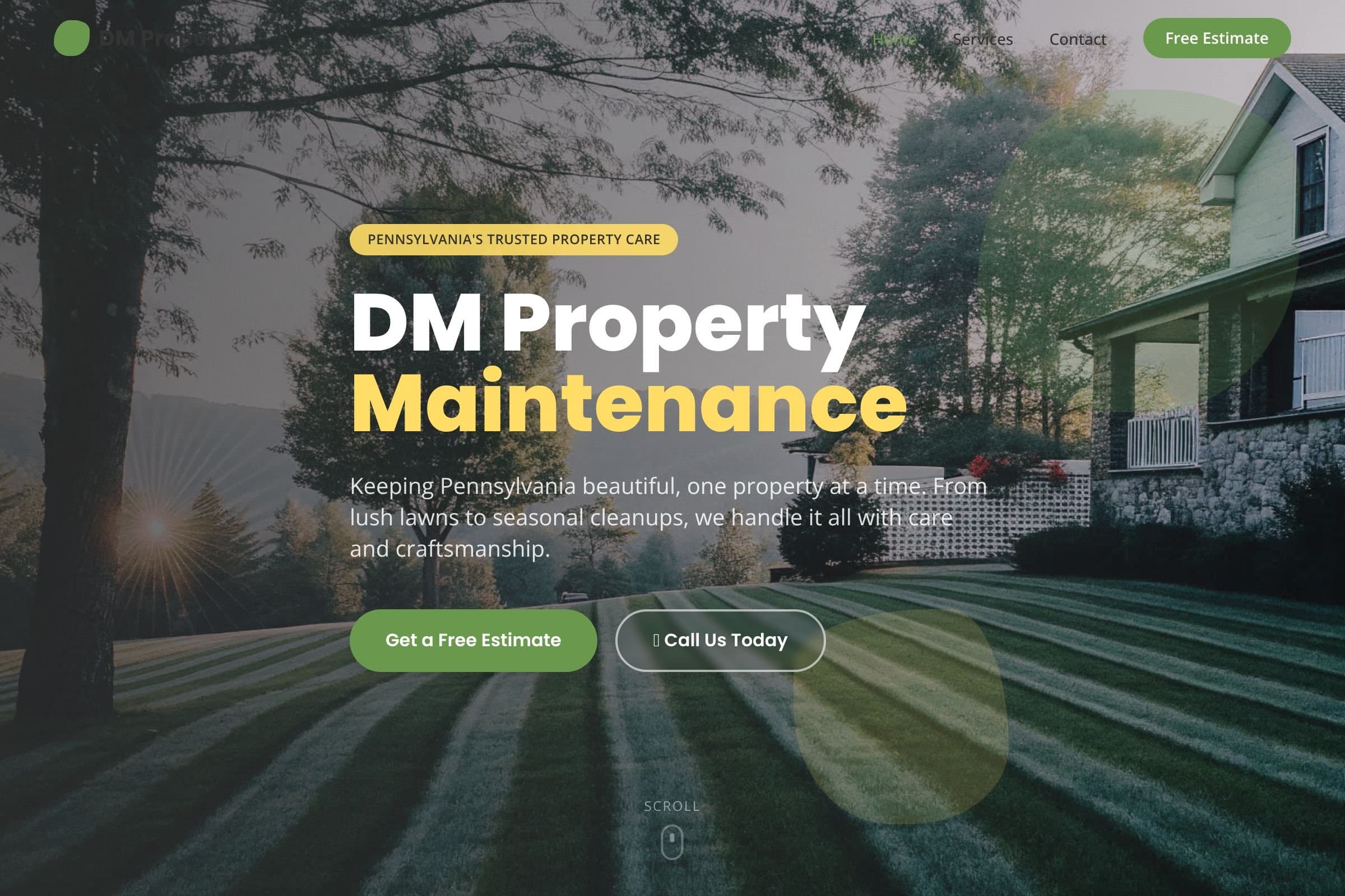 DM Property Maintenance