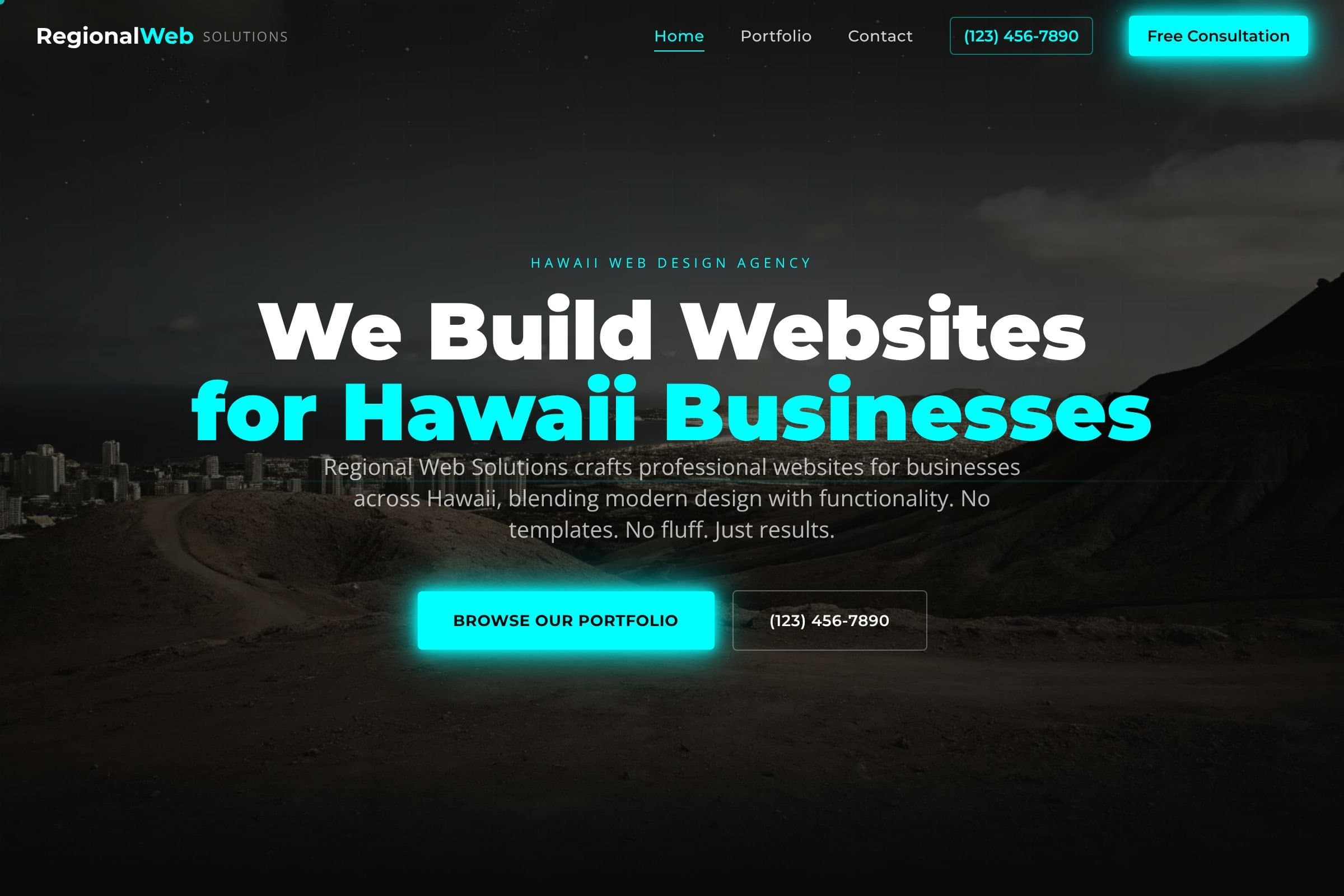 Regional Web Solutions