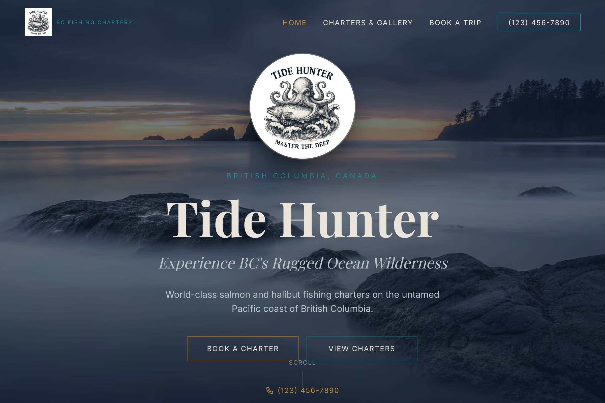 Tide Hunter
