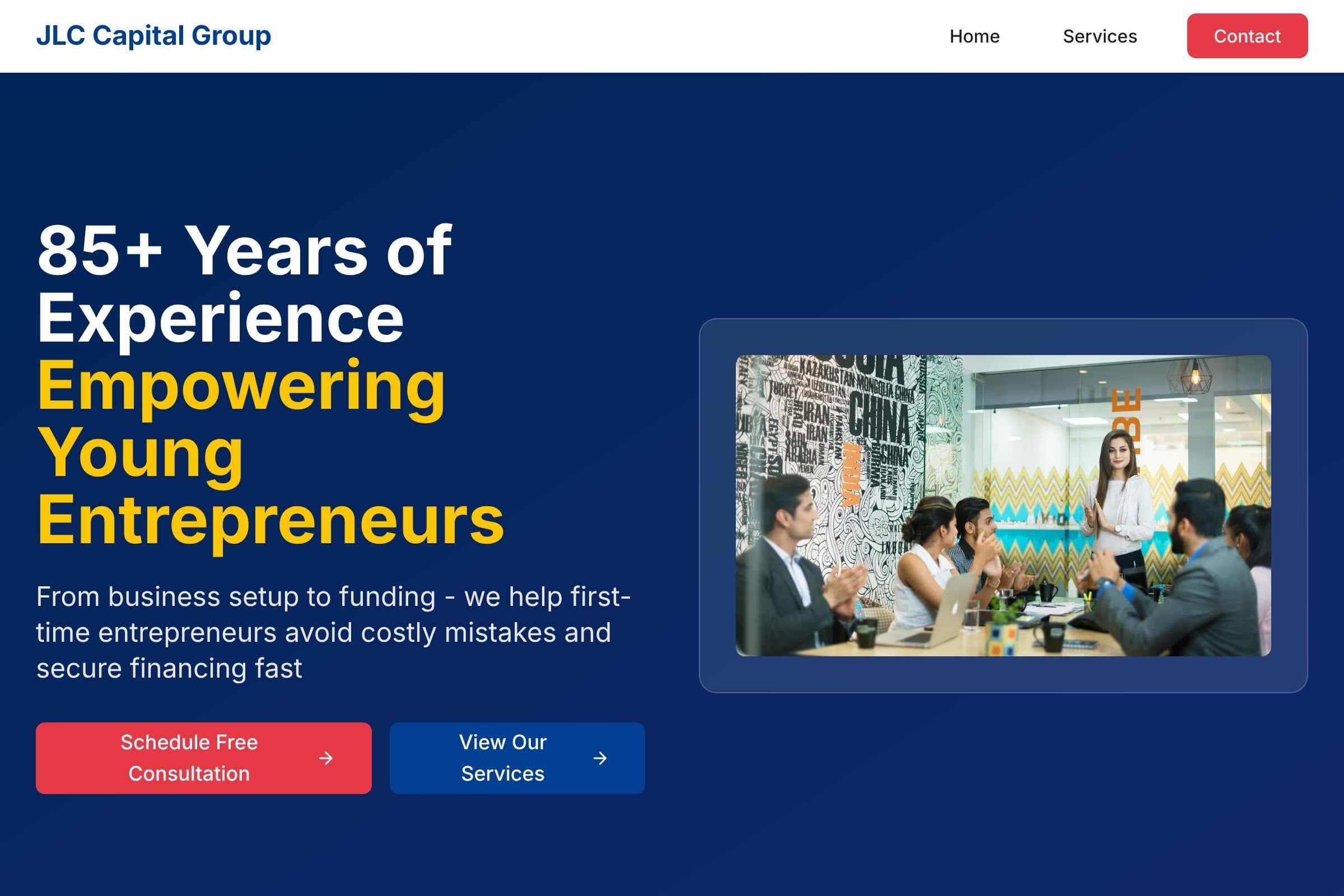 JLC Capital Group
