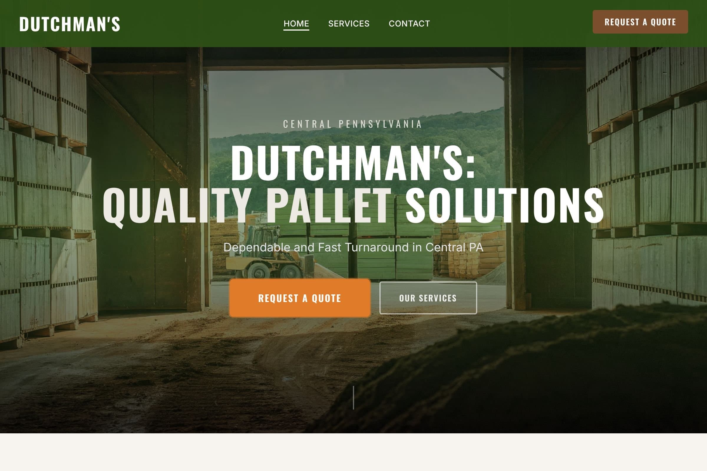 Dutchman's