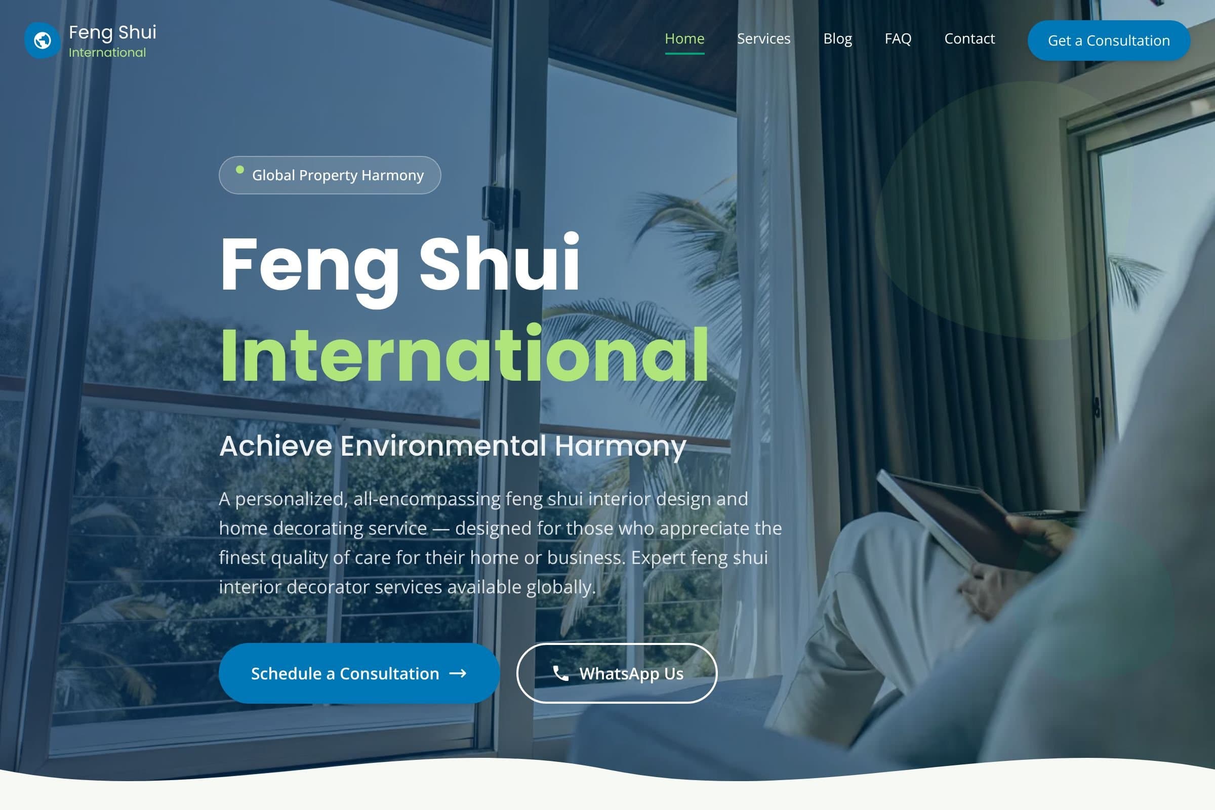 Feng Shui International