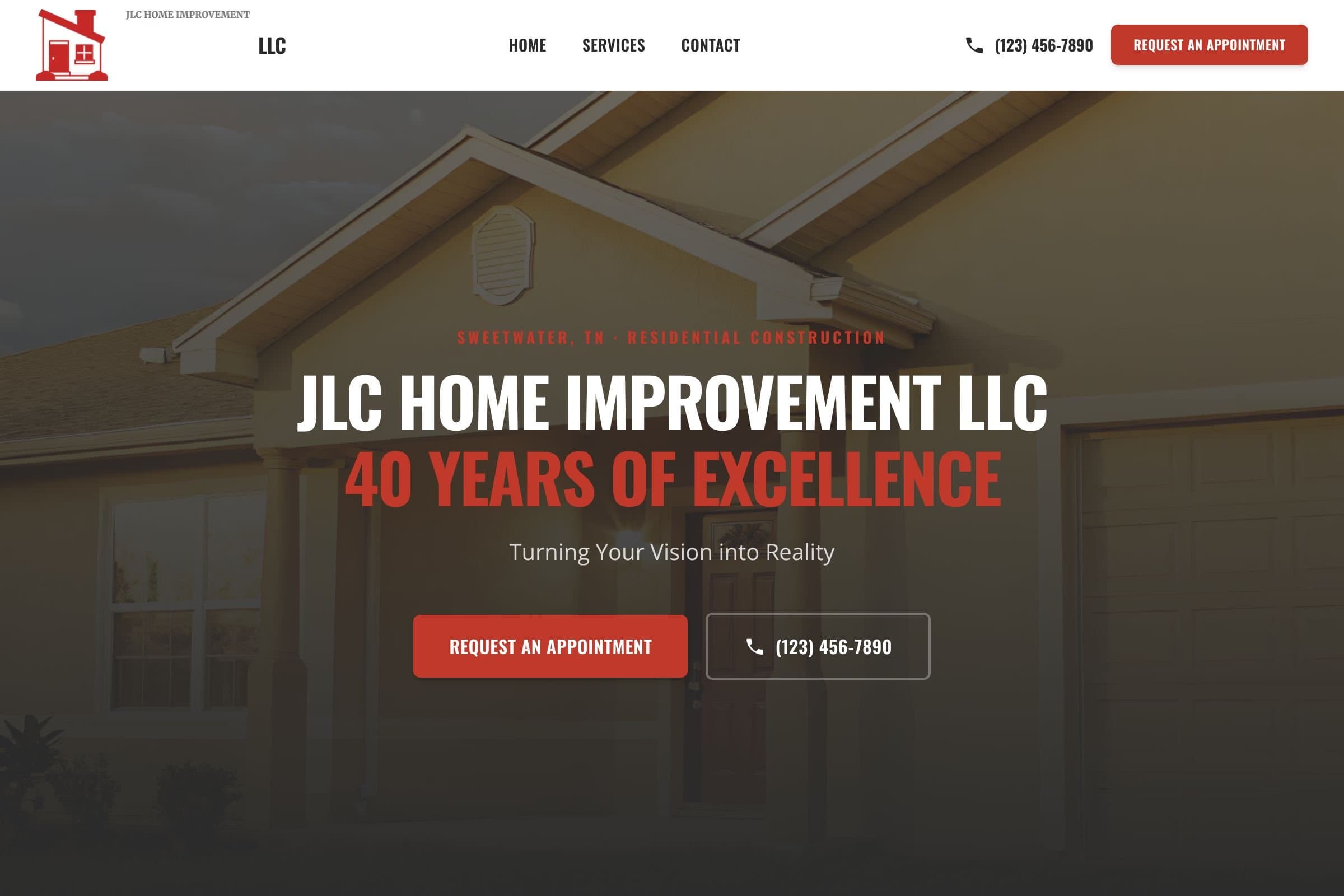 JLC Home Improvement LLC
