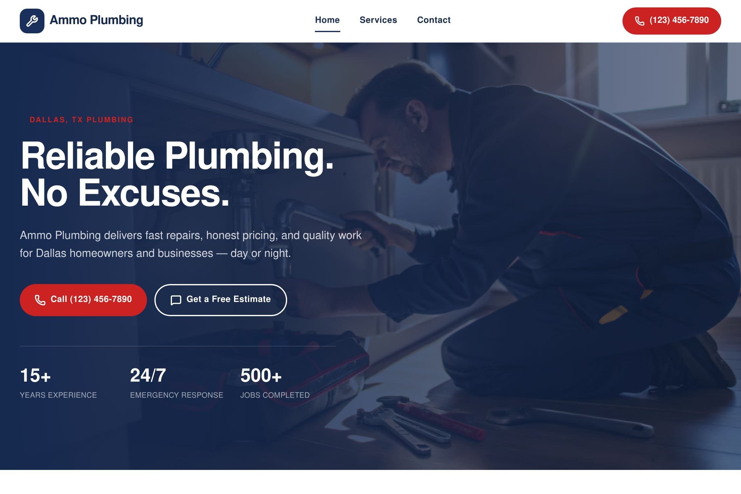 Ammo Plumbing