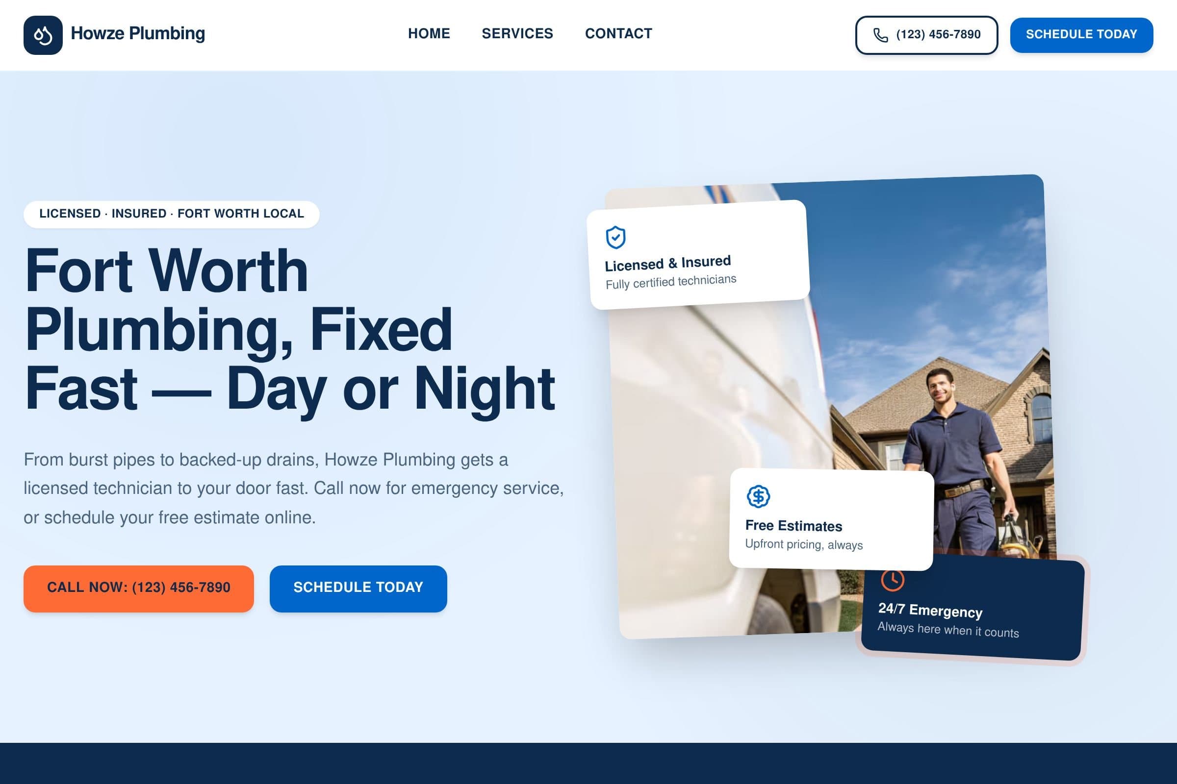 Howze Plumbing