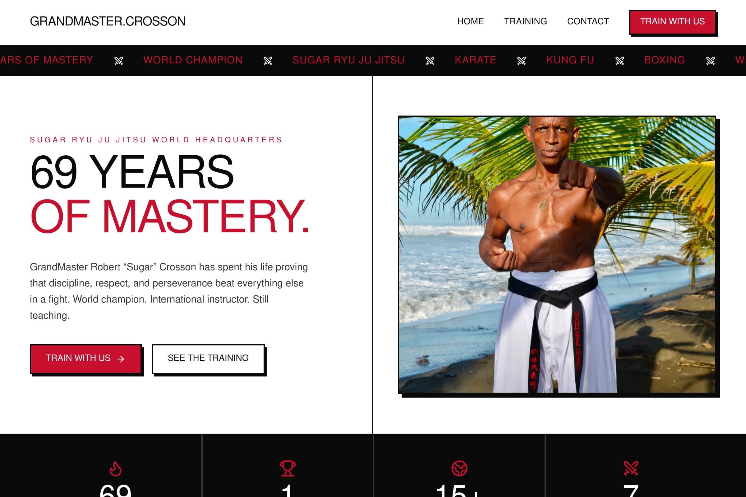 Grandmaster Crosson