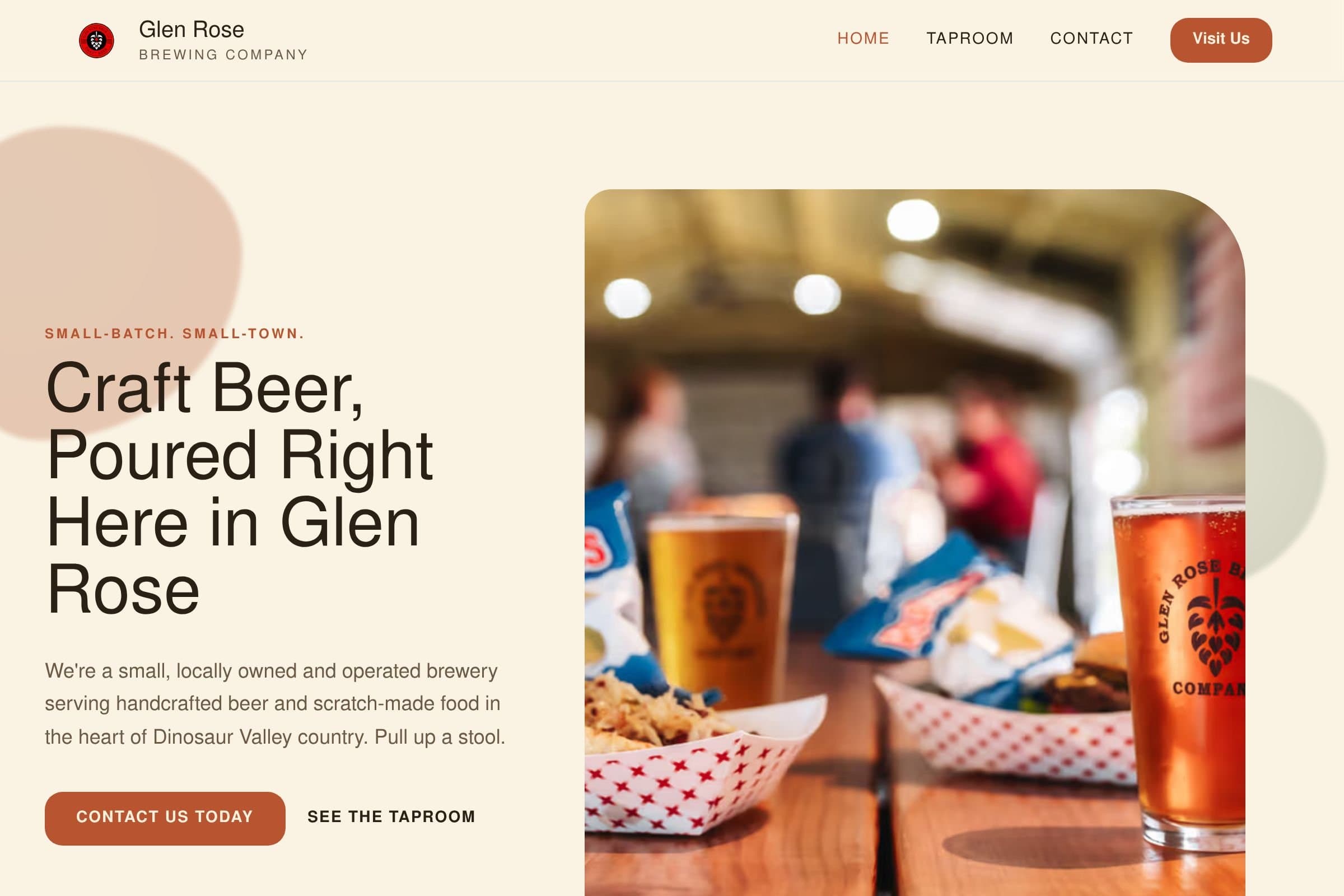 Glen Rose Brewing Company