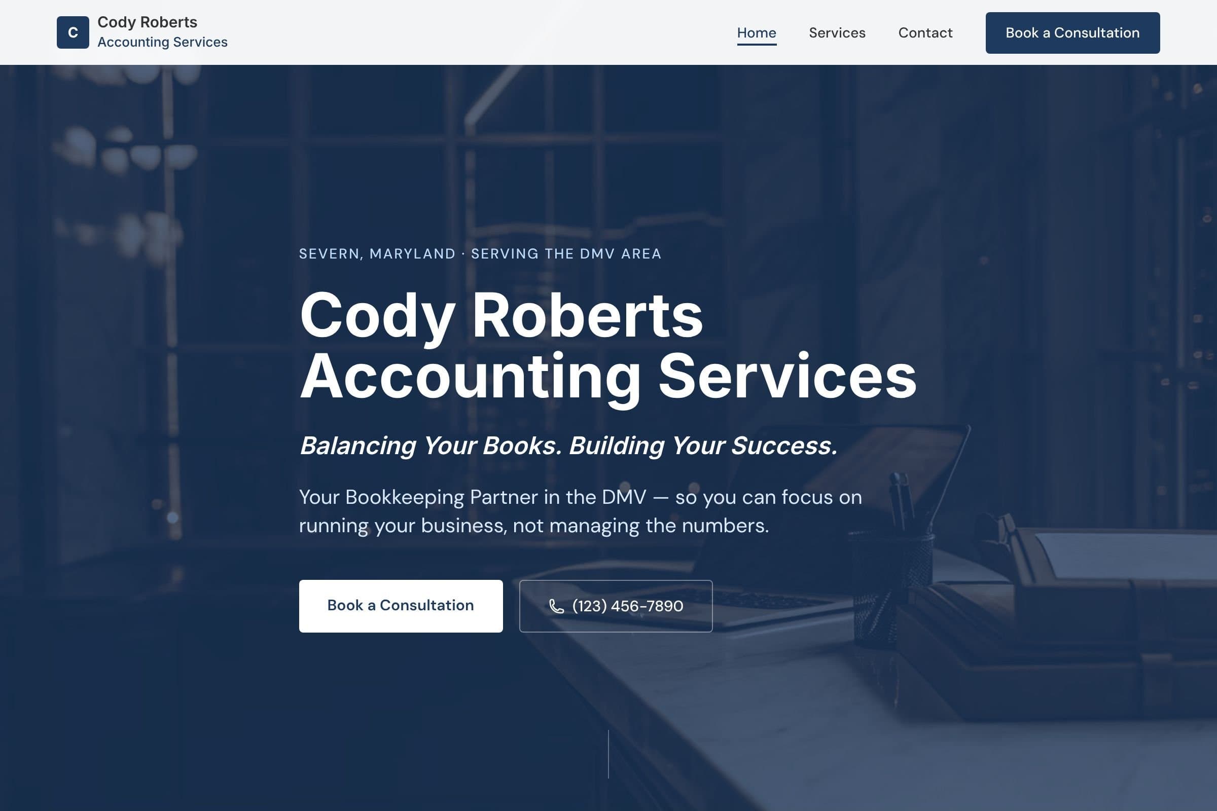 Robert's Executive Services
