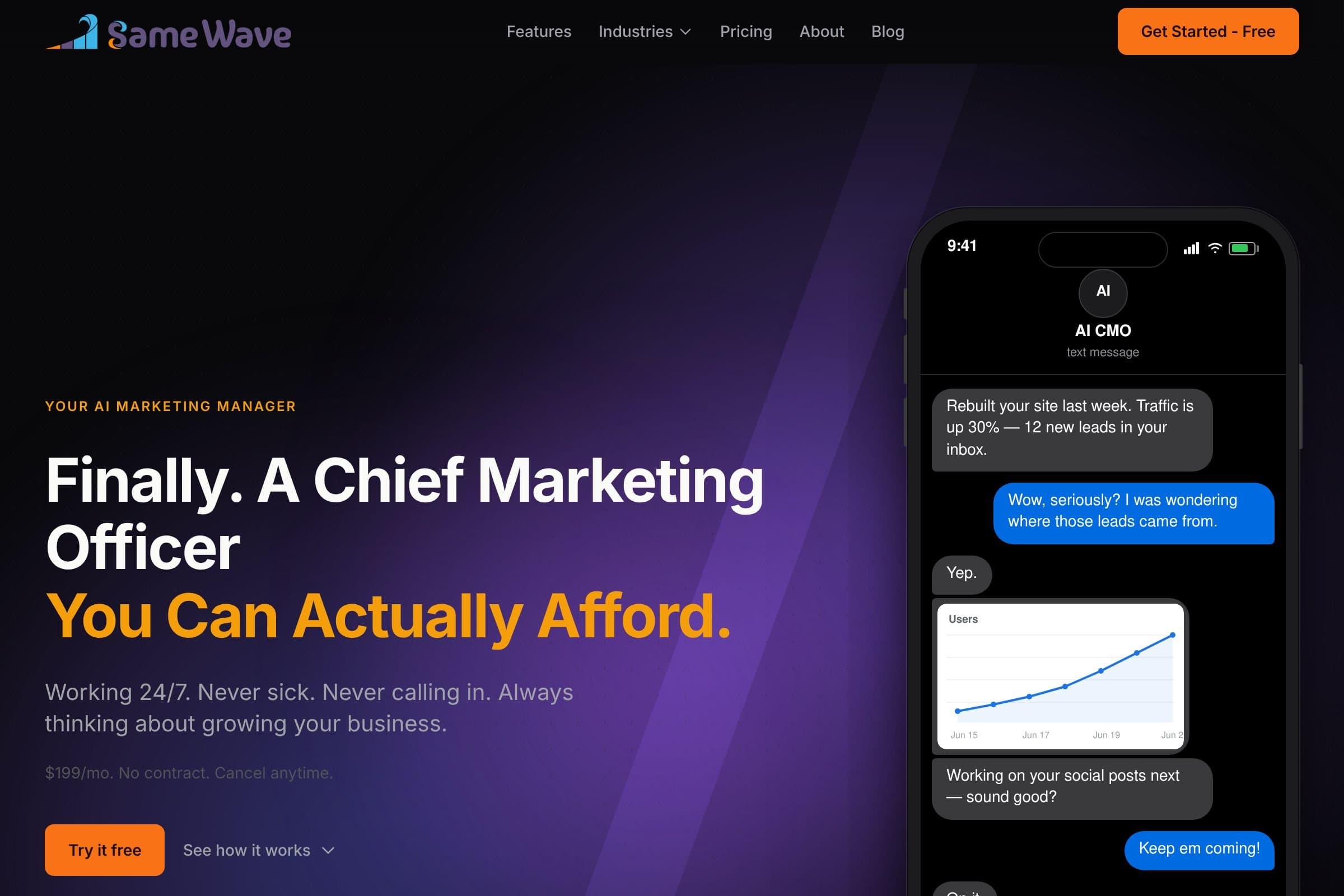 SameWave