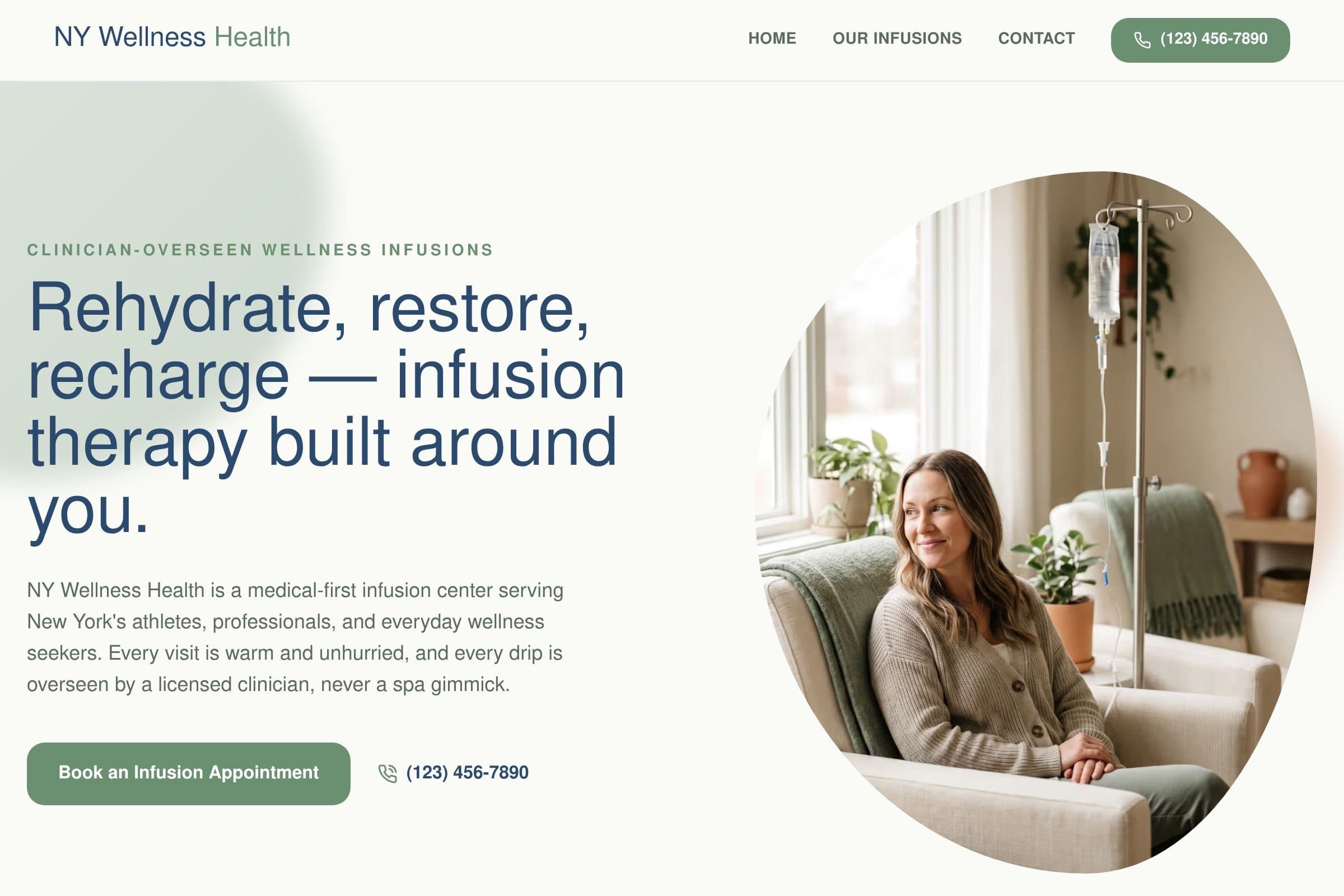 NY Wellness Health