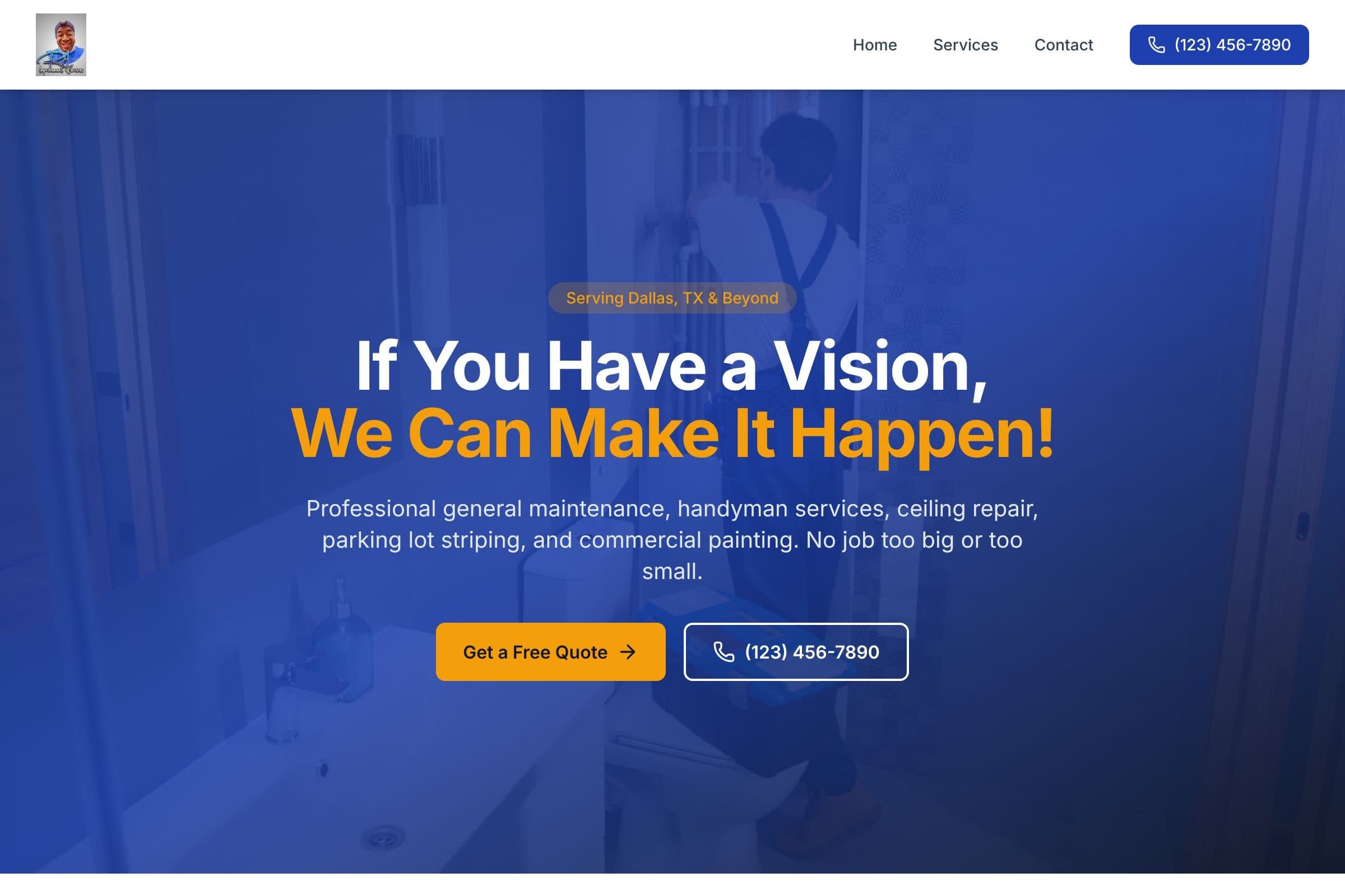 RJ Improvement Services