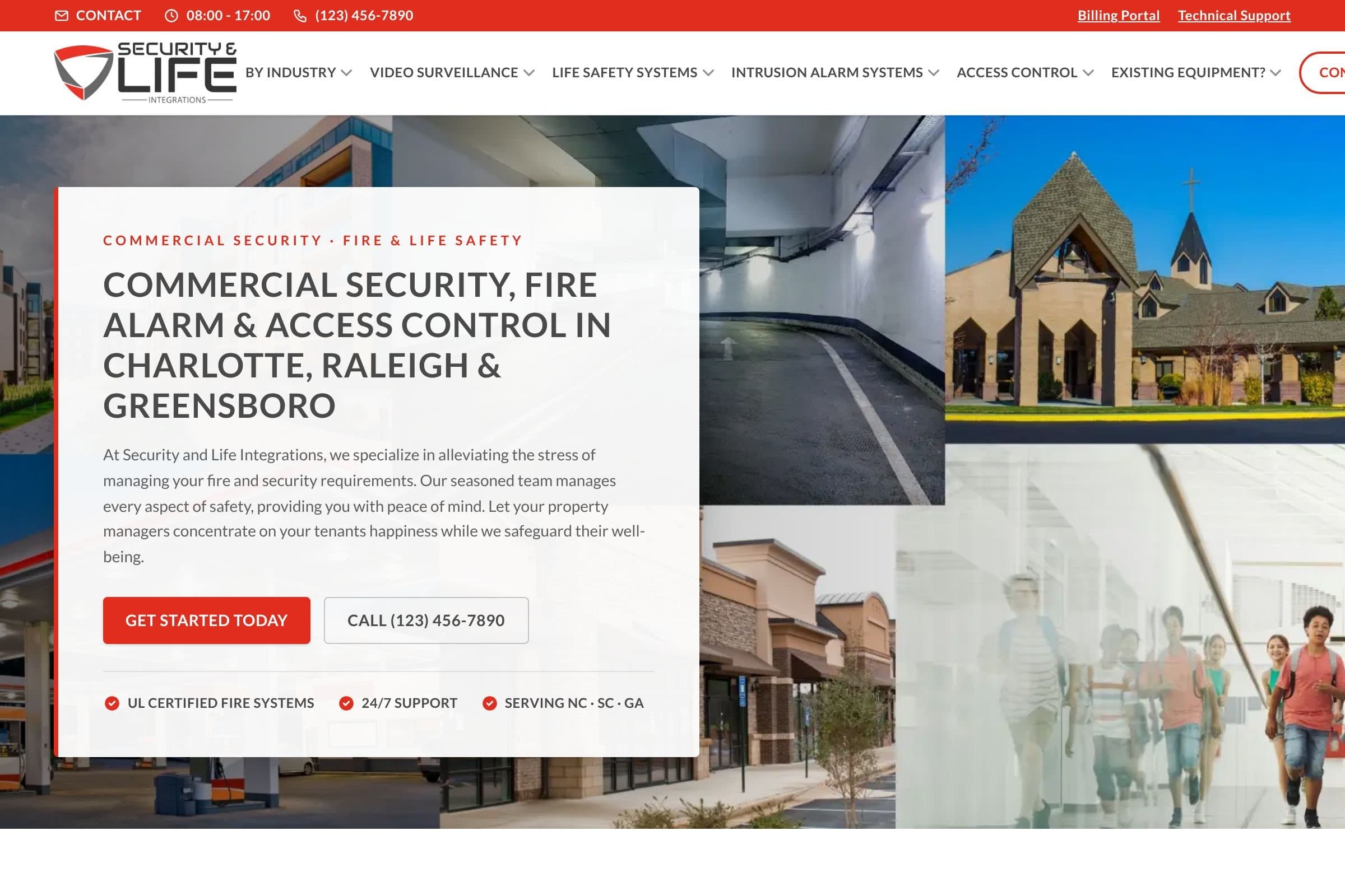 securitylifeinc.com website